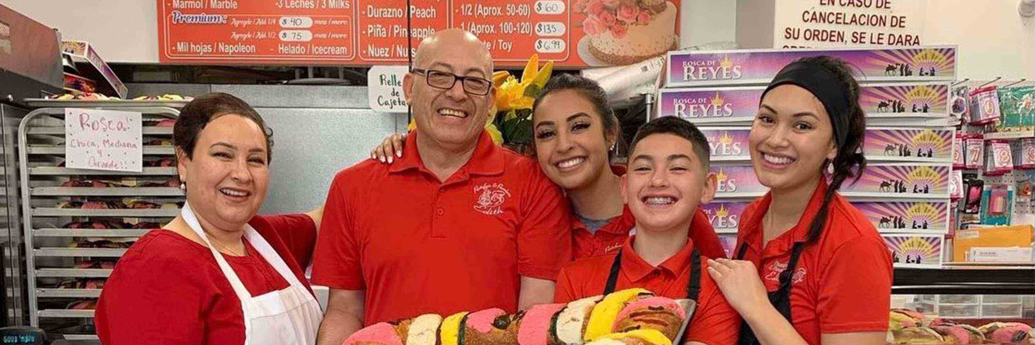 Small Business Success Story: Cakes by Edith Bakery