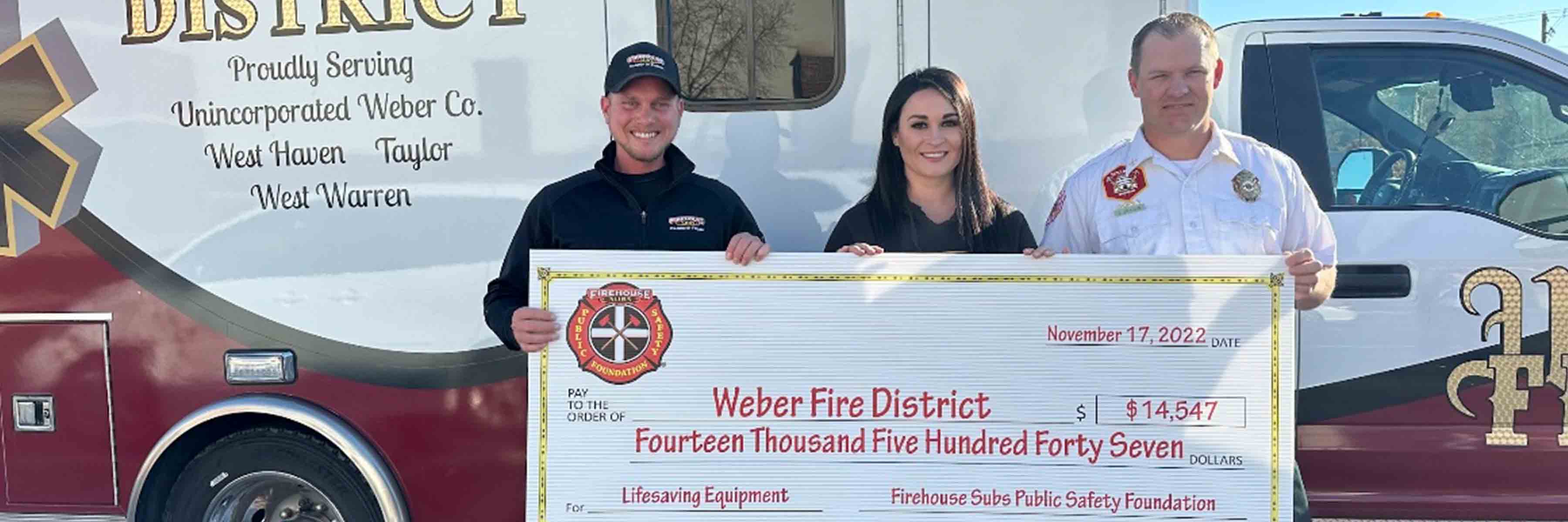 Small Business Success Story Firehouse Subs  