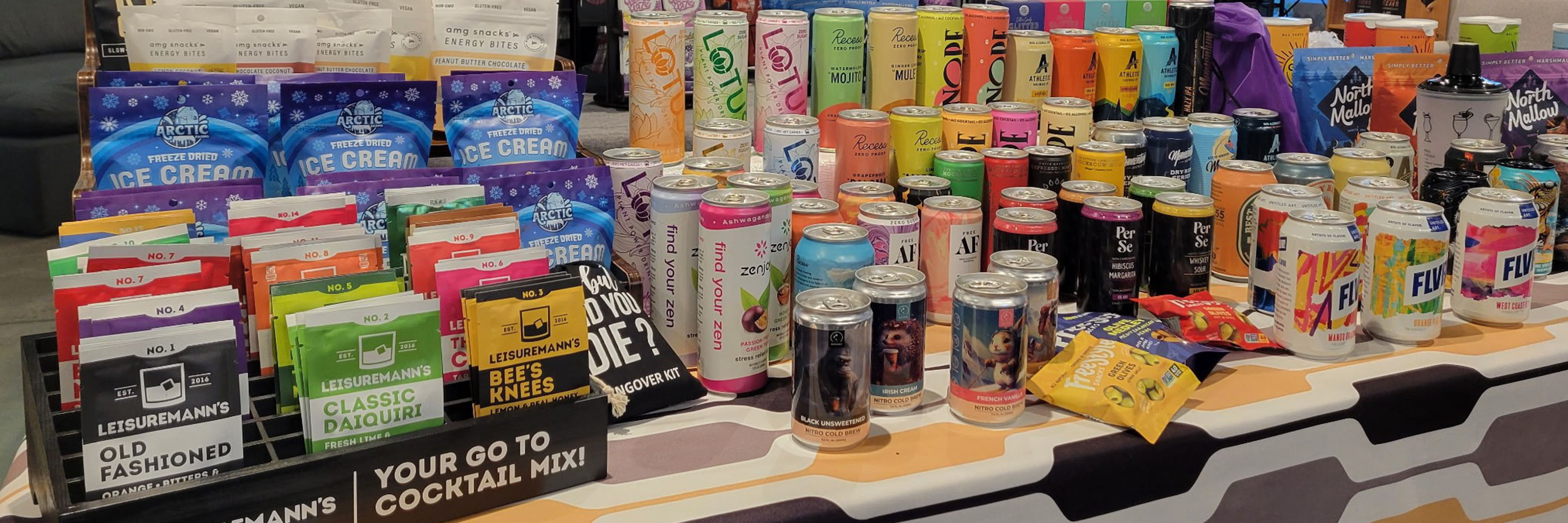 Mixers and More - A Story of Small Business Success