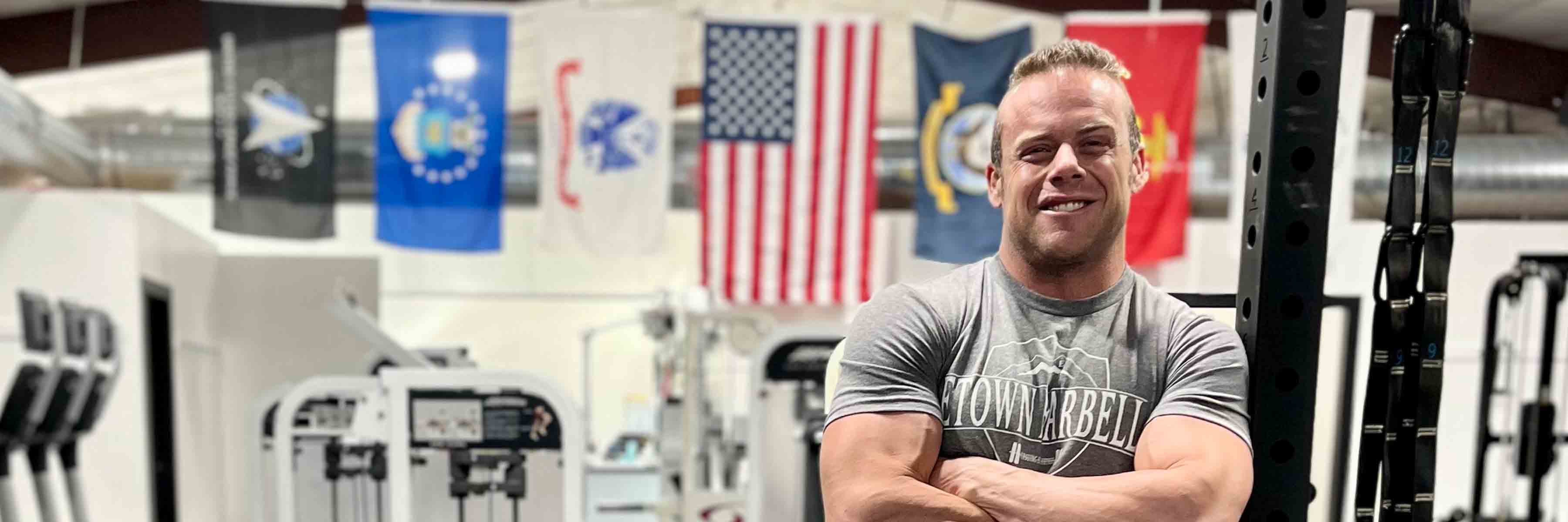 Small Business Success Story: E-Town Barbell
