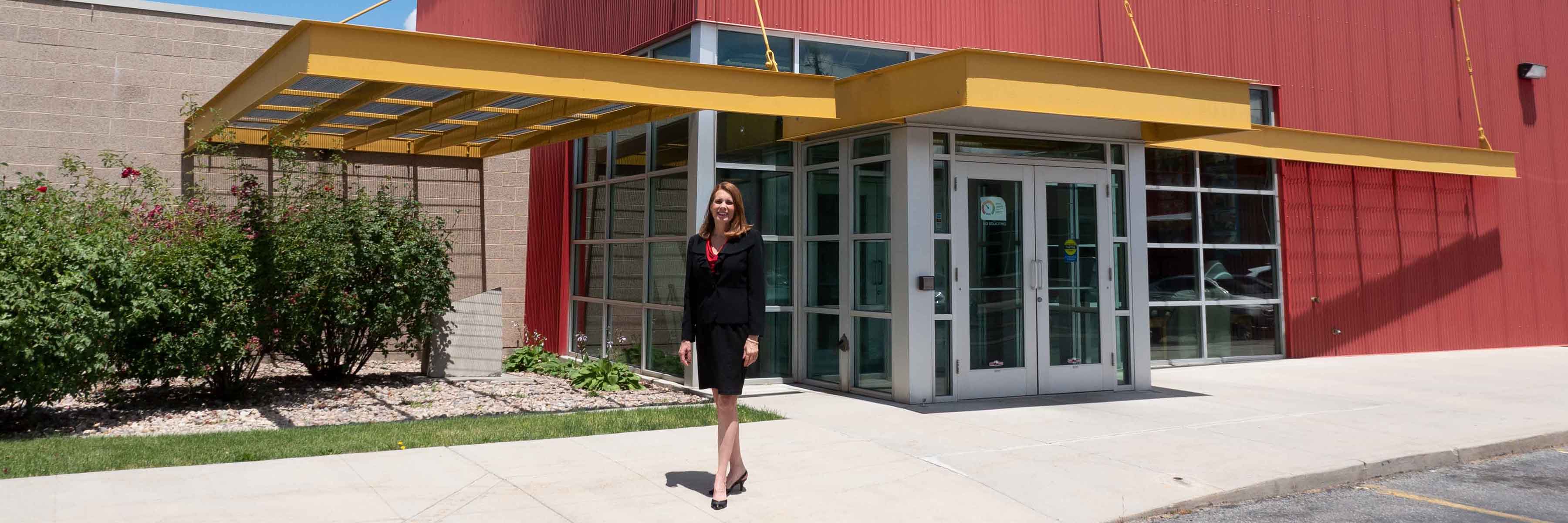 Nonprofit Success Story: Columbus Community Center