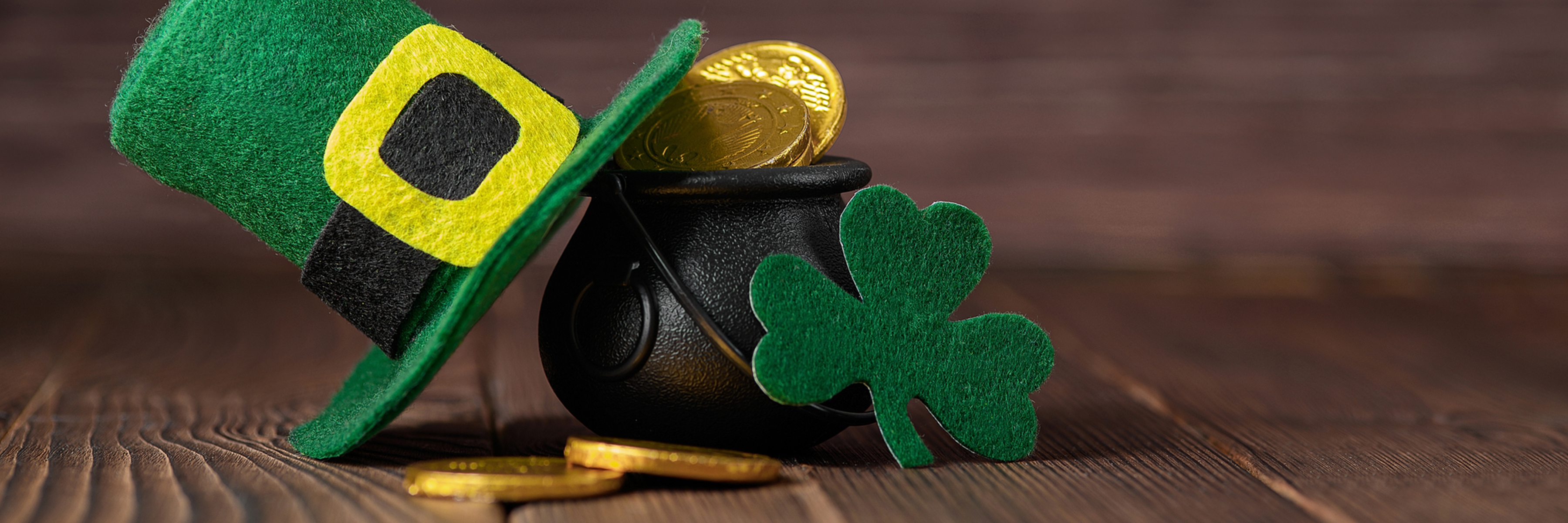 Find Gold at the End of the Rainbow