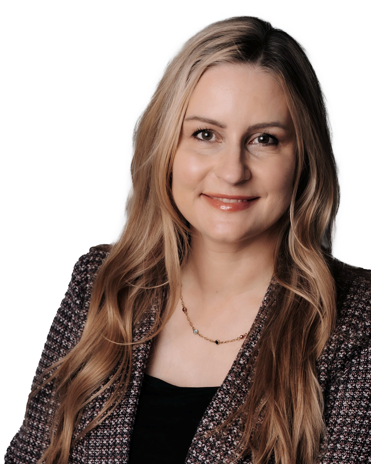 Cari M., bank employee