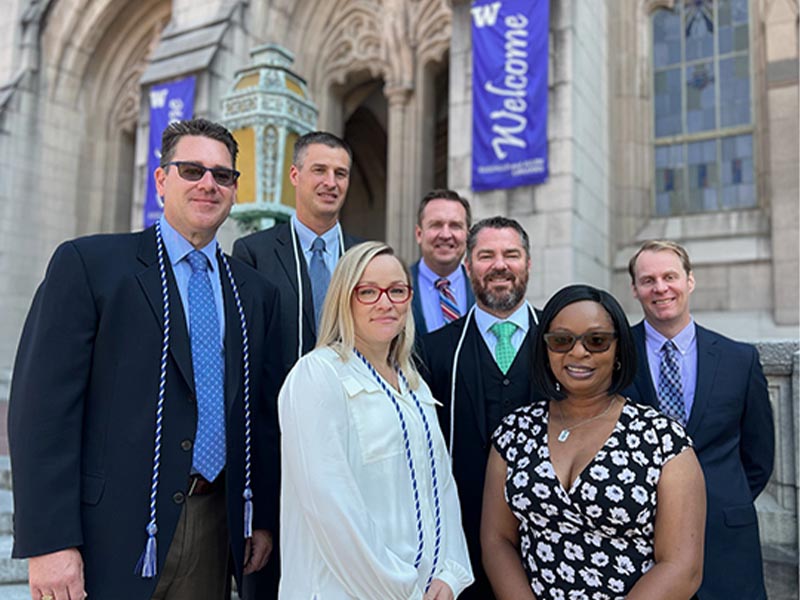 Graduate Scholars Team