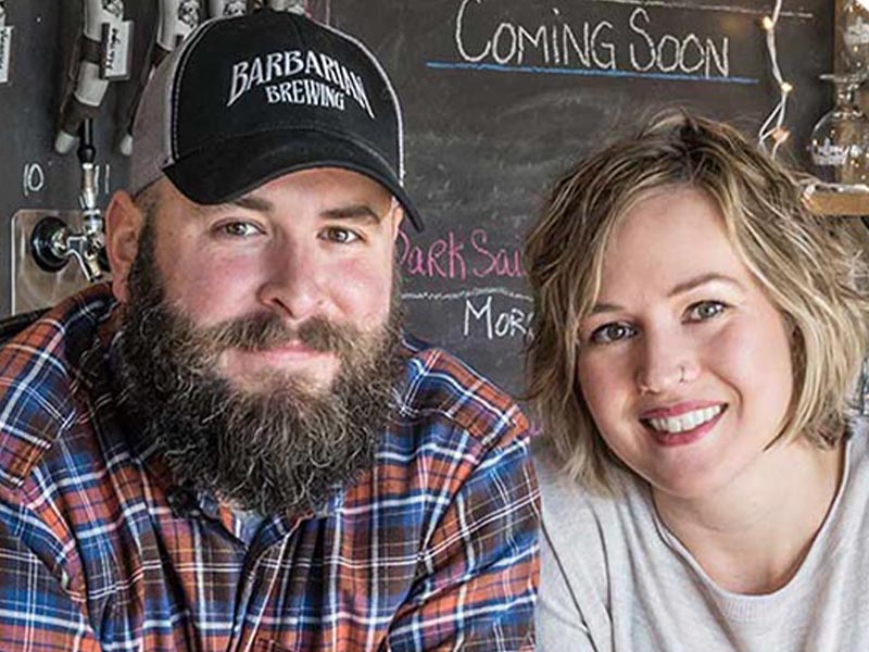 Barbarian Brewing
